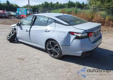 2023 Nissan Altima Sr from USA, damaged, VIN 1N4BL4CW8PN392252